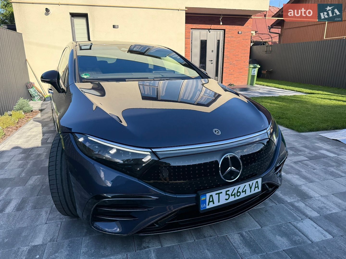 Mercedes-Benz EQS 2023 VIN W1K2971231A014234 фото оголошення 24 з 109