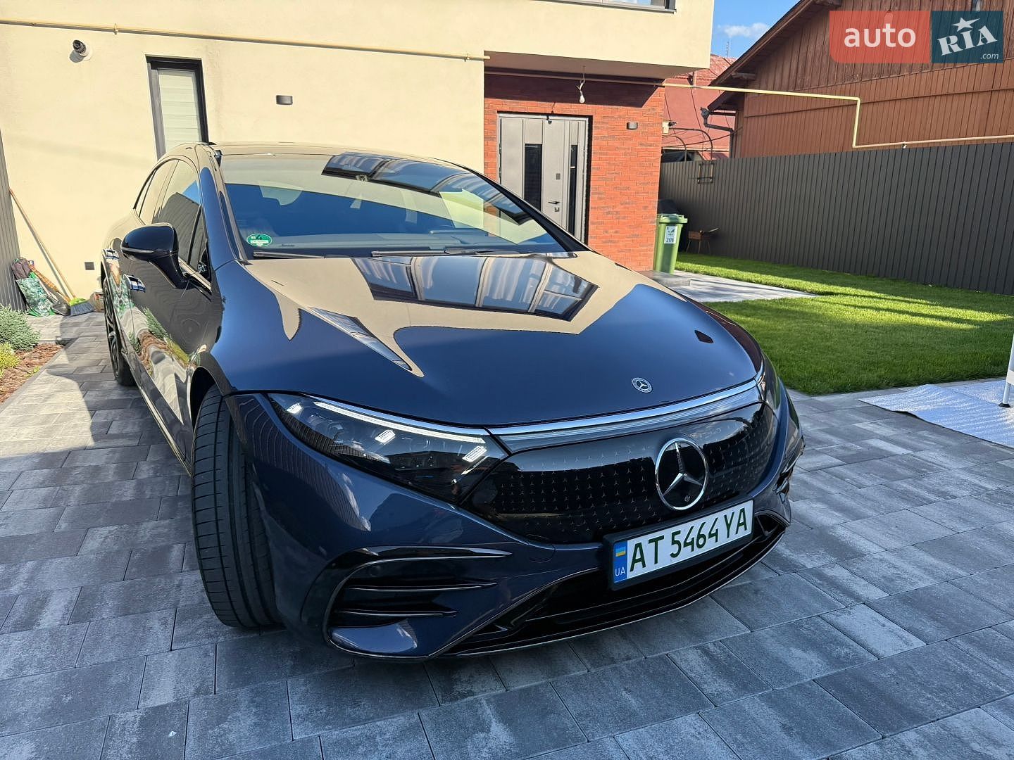 Mercedes-Benz EQS 2023 VIN W1K2971231A014234 фото оголошення 25 з 109