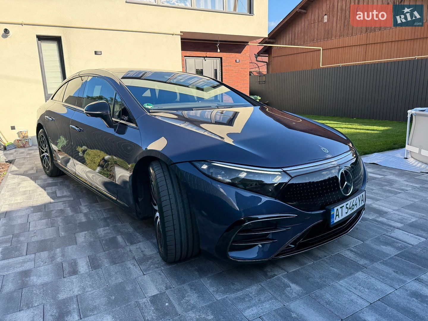 Mercedes-Benz EQS 2023 VIN W1K2971231A014234 фото оголошення 26 з 109