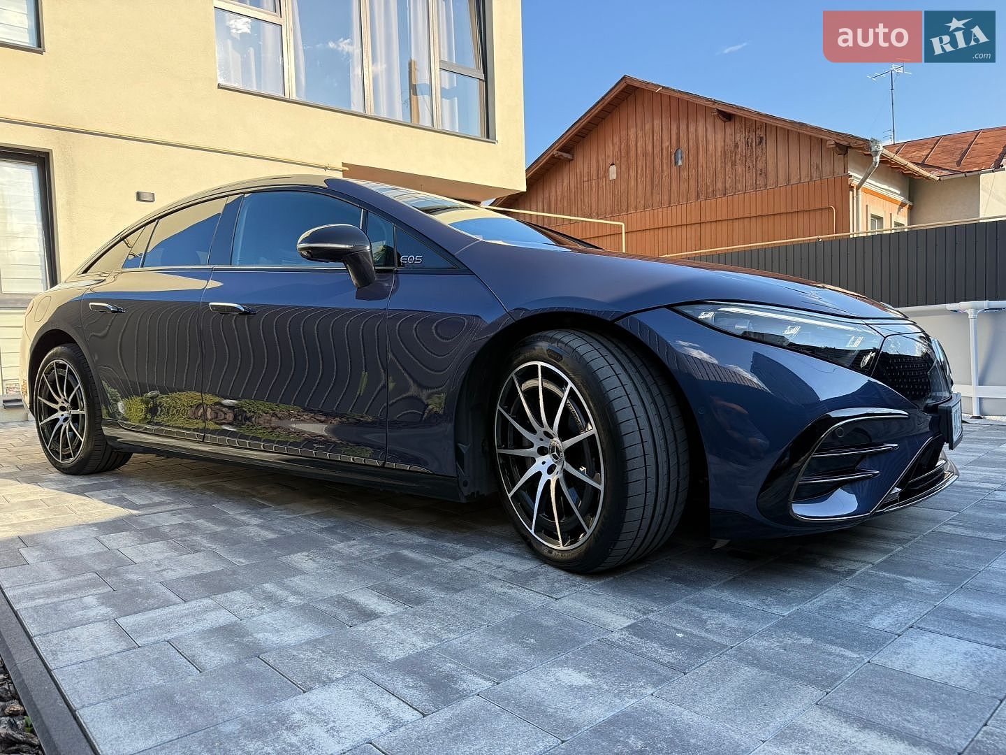 Mercedes-Benz EQS 2023 VIN W1K2971231A014234 фото оголошення 27 з 109