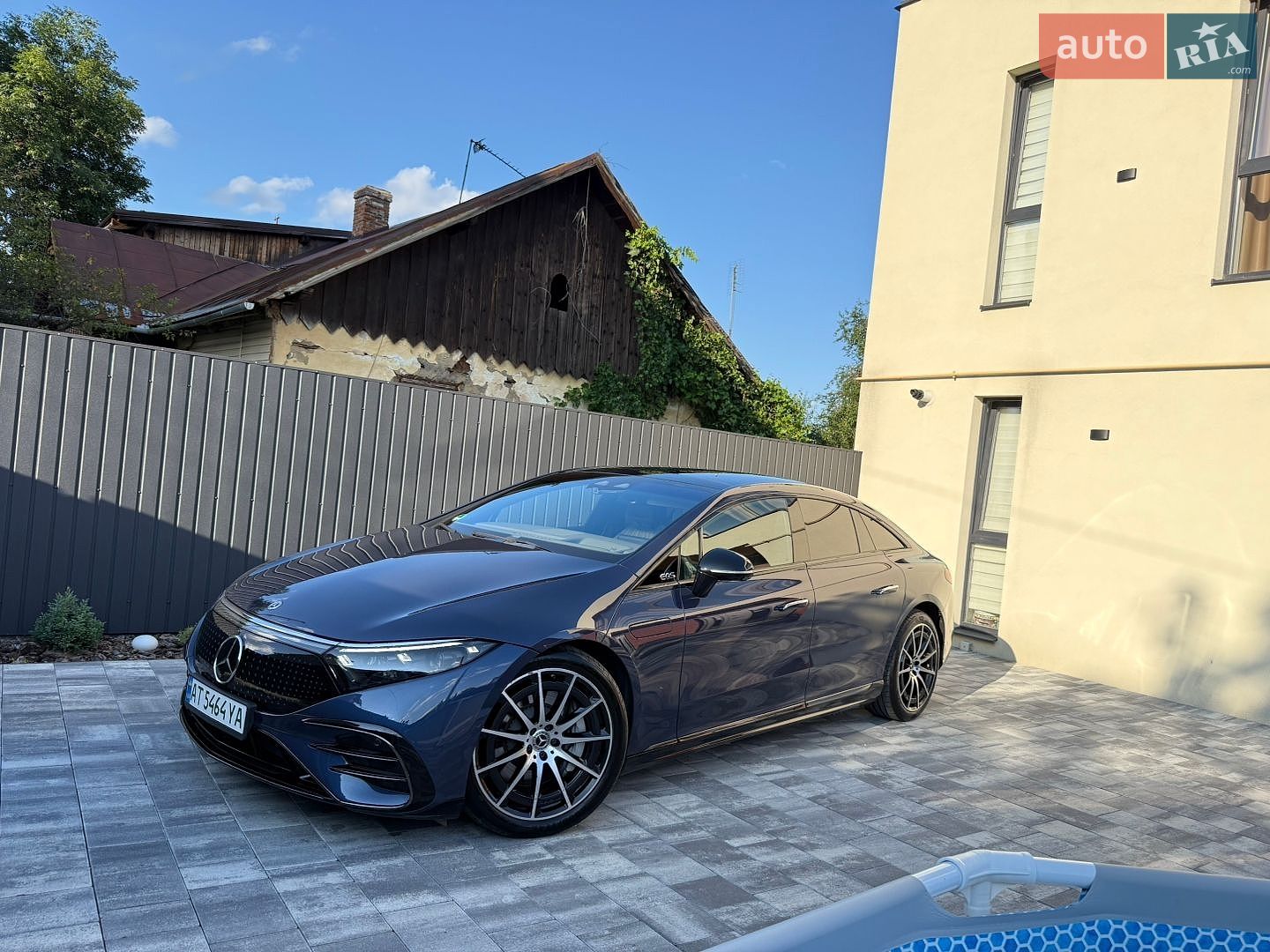 Mercedes-Benz EQS 2023 VIN W1K2971231A014234 фото оголошення 30 з 109