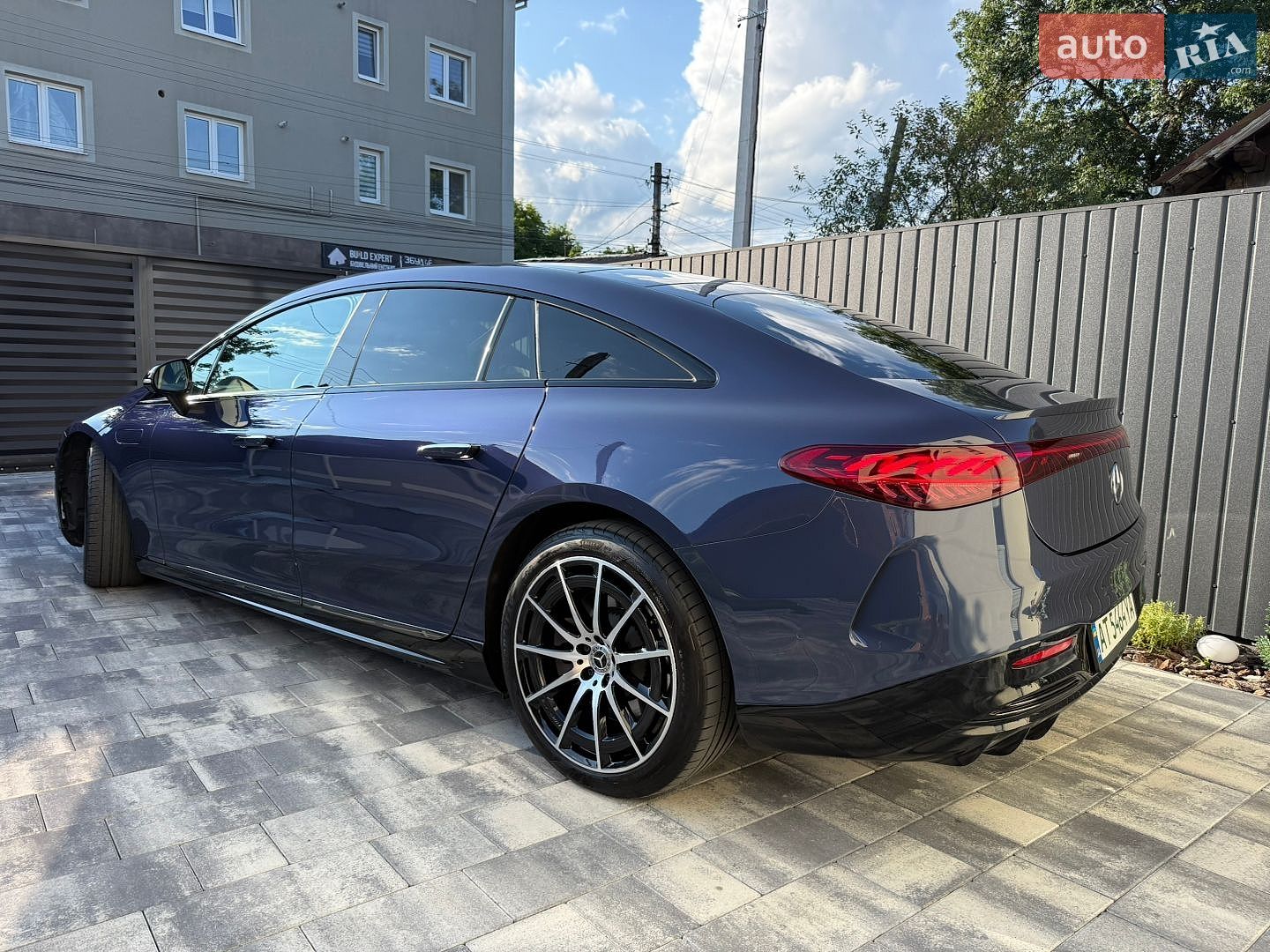 Mercedes-Benz EQS 2023 VIN W1K2971231A014234 фото оголошення 31 з 109