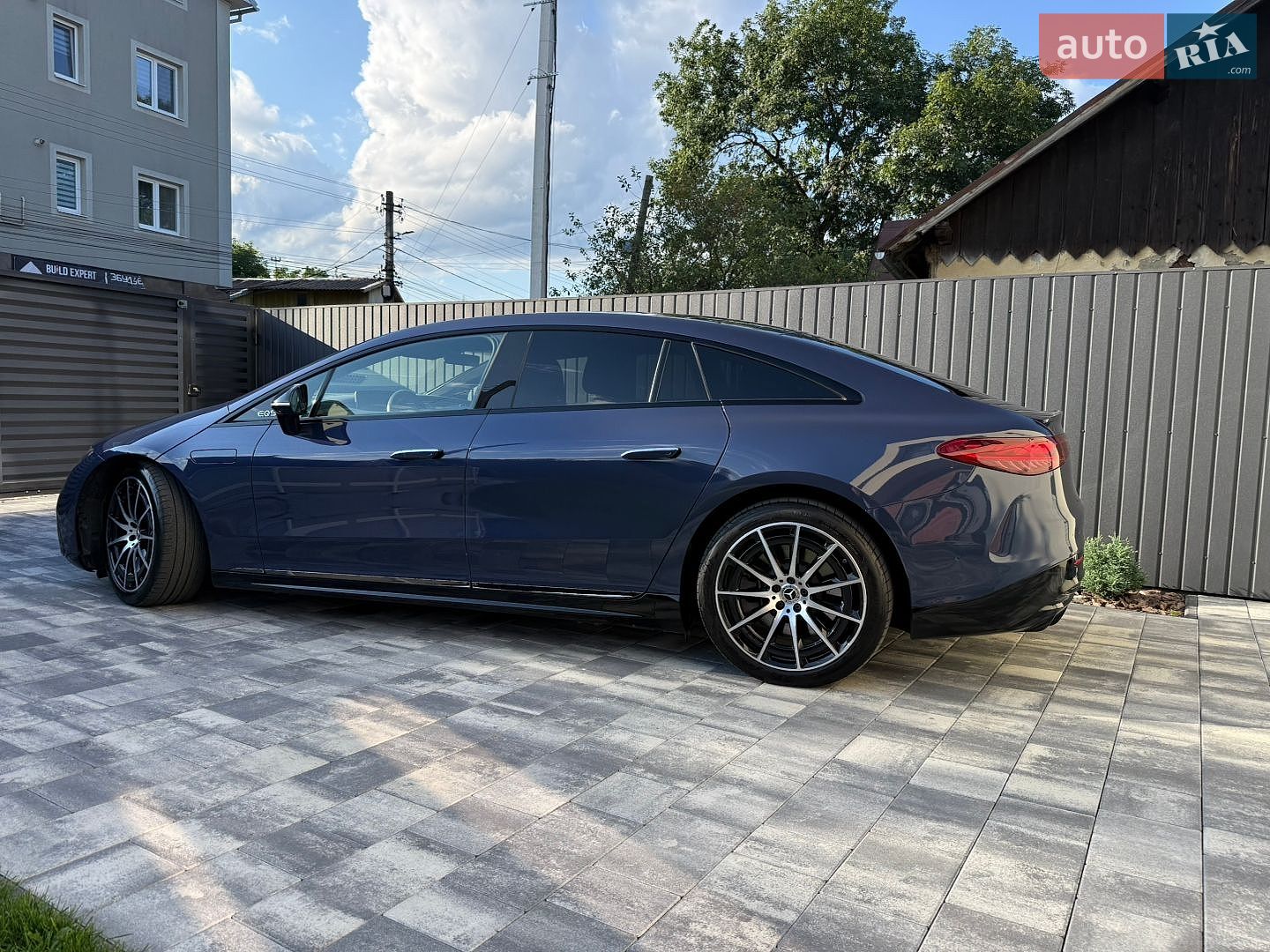 Mercedes-Benz EQS 2023 VIN W1K2971231A014234 фото оголошення 32 з 109