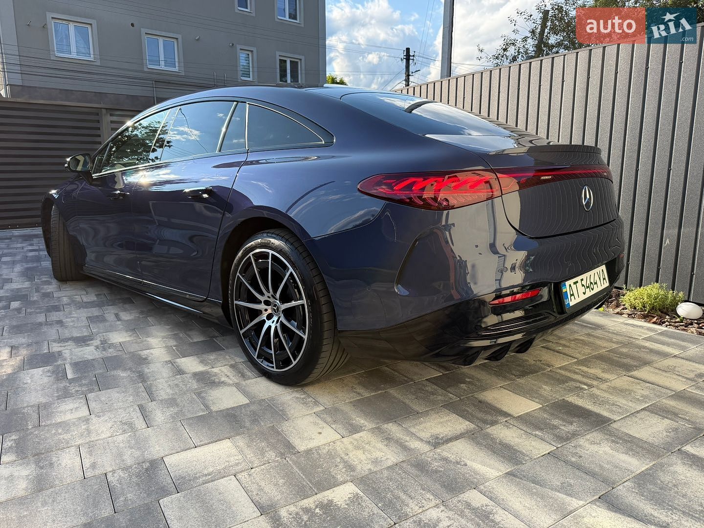 Mercedes-Benz EQS 2023 VIN W1K2971231A014234 фото оголошення 33 з 109