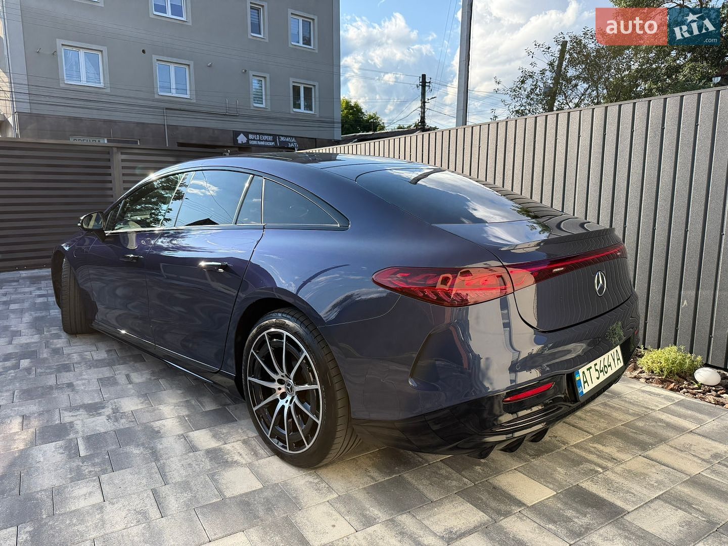Mercedes-Benz EQS 2023 VIN W1K2971231A014234 фото оголошення 34 з 109