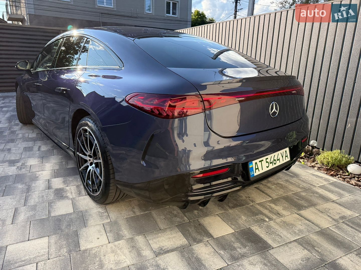 Mercedes-Benz EQS 2023 VIN W1K2971231A014234 фото оголошення 35 з 109