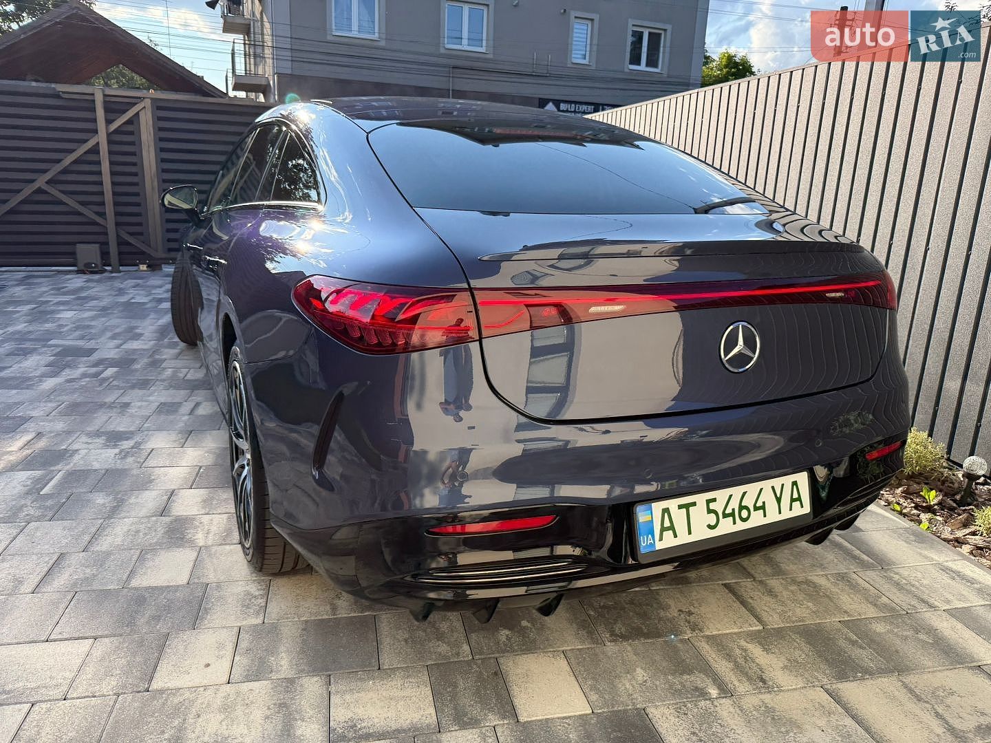 Mercedes-Benz EQS 2023 VIN W1K2971231A014234 фото оголошення 36 з 109