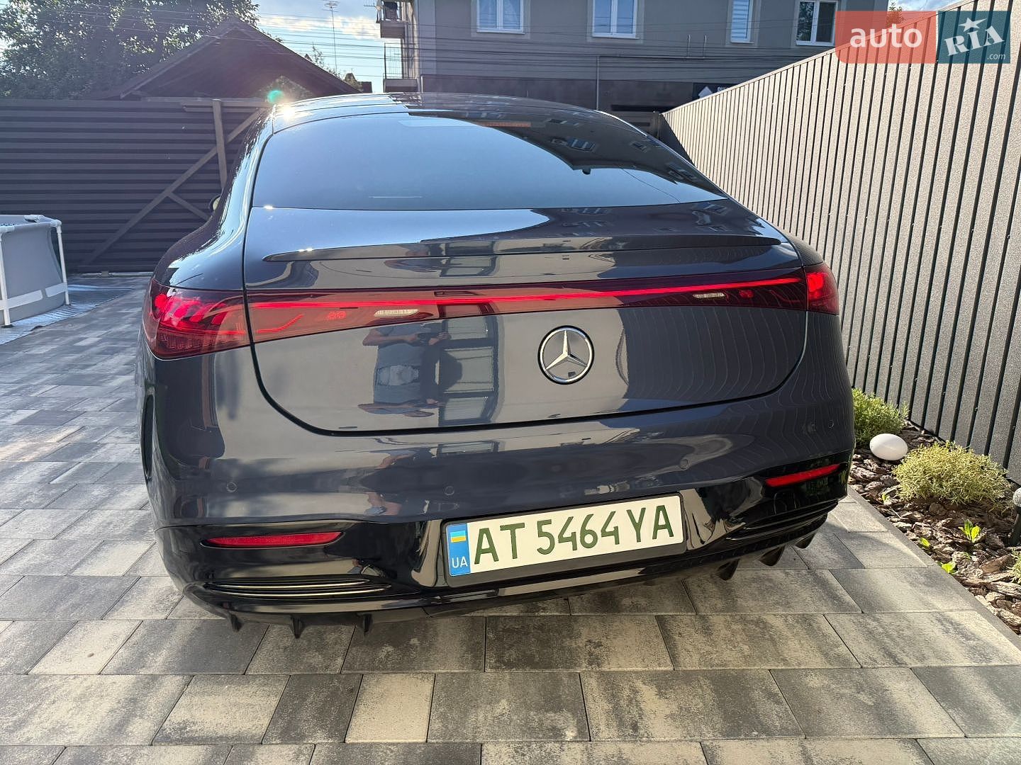 Mercedes-Benz EQS 2023 VIN W1K2971231A014234 фото оголошення 37 з 109