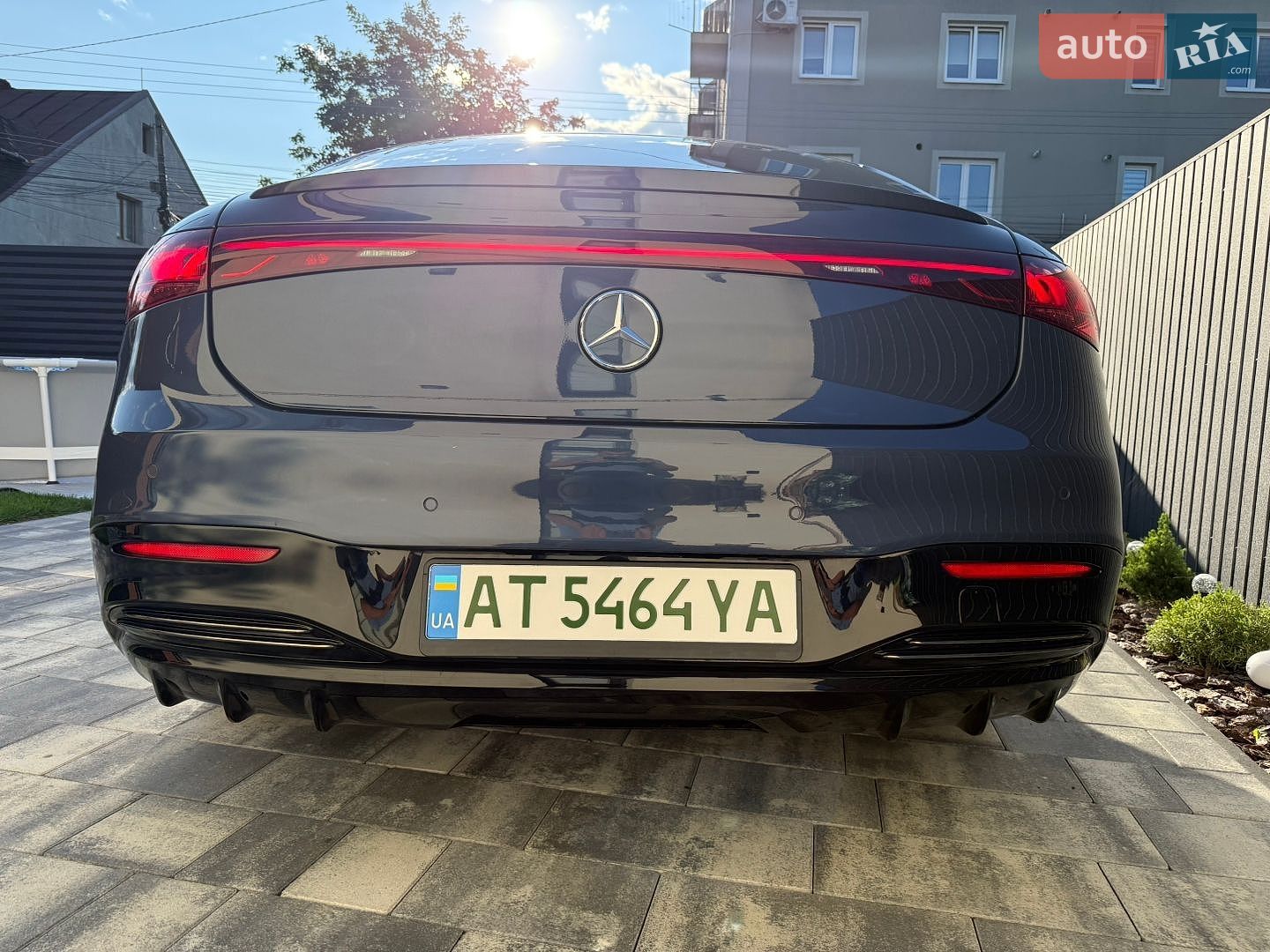 Mercedes-Benz EQS 2023 VIN W1K2971231A014234 фото оголошення 38 з 109