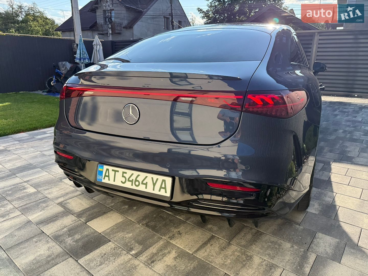 Mercedes-Benz EQS 2023 VIN W1K2971231A014234 фото оголошення 41 з 109