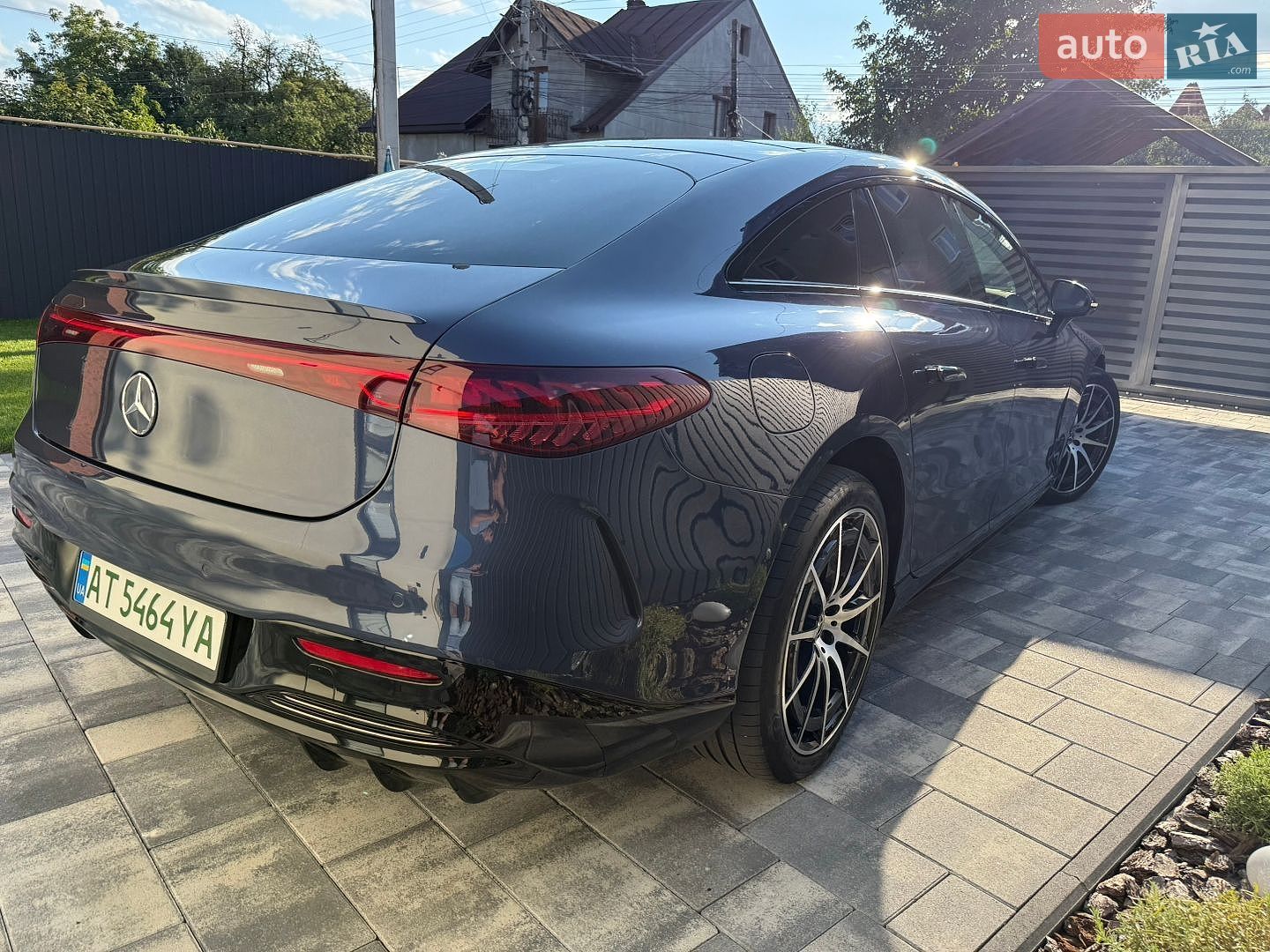 Mercedes-Benz EQS 2023 VIN W1K2971231A014234 фото оголошення 42 з 109
