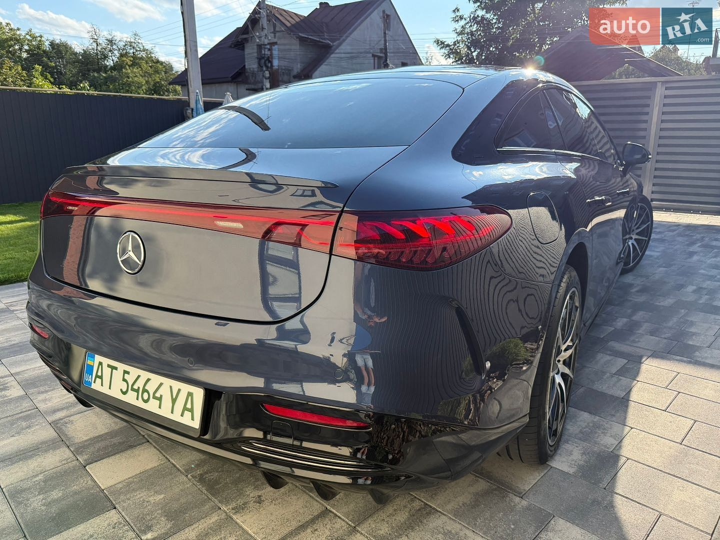 Mercedes-Benz EQS 2023 VIN W1K2971231A014234 фото оголошення 43 з 109