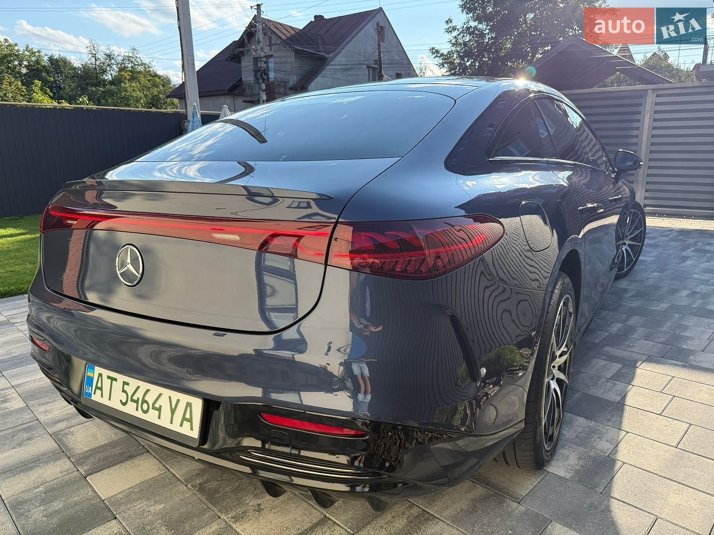 Mercedes-Benz EQS 2023 VIN W1K2971231A014234 фото оголошення 44 з 109