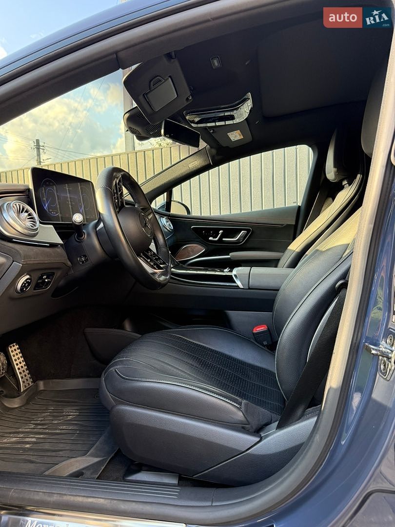 Mercedes-Benz EQS 2023 VIN W1K2971231A014234 фото оголошення 52 з 109