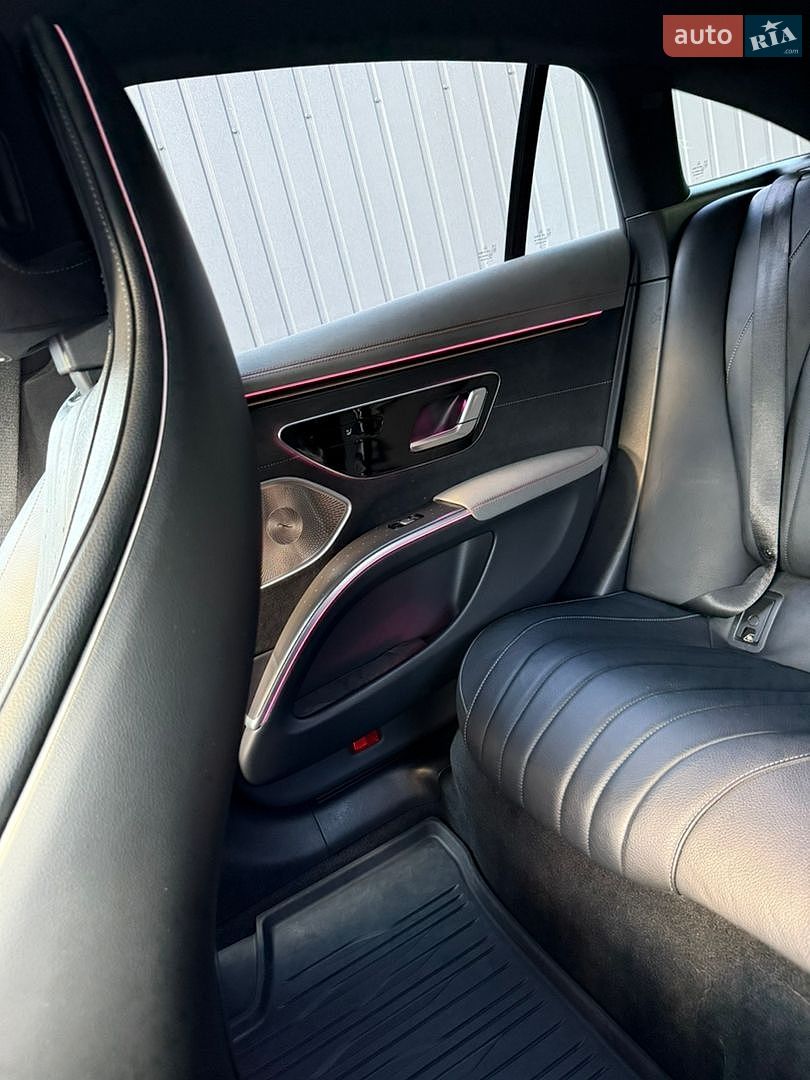 Mercedes-Benz EQS 2023 VIN W1K2971231A014234 фото оголошення 70 з 109