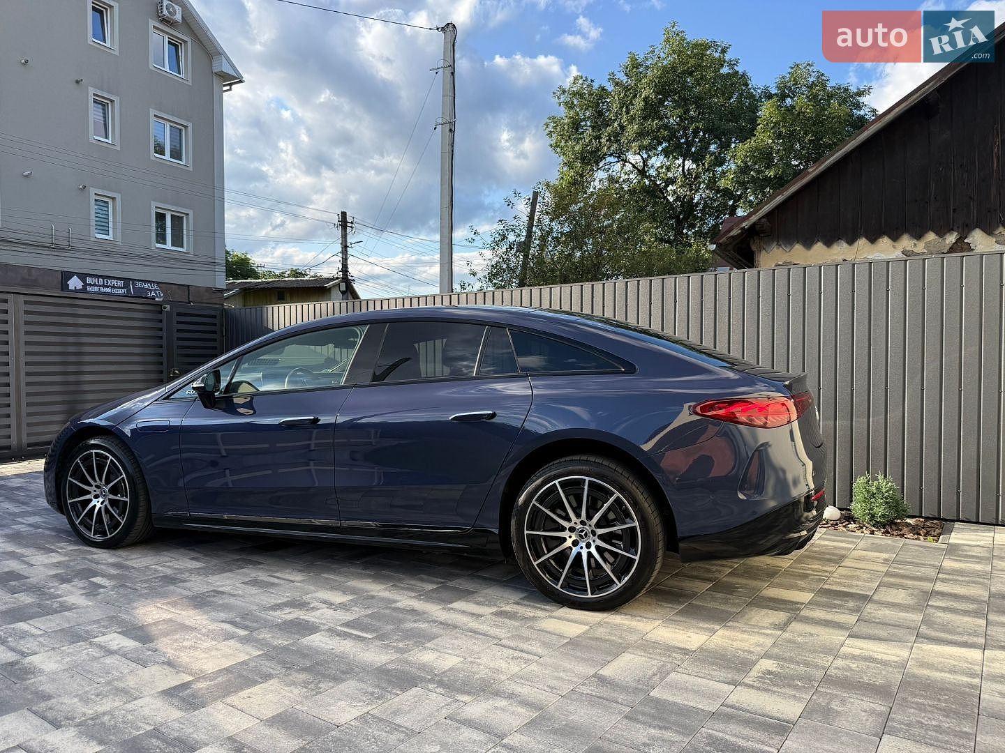Mercedes-Benz EQS 2023 VIN W1K2971231A014234 фото оголошення 84 з 109