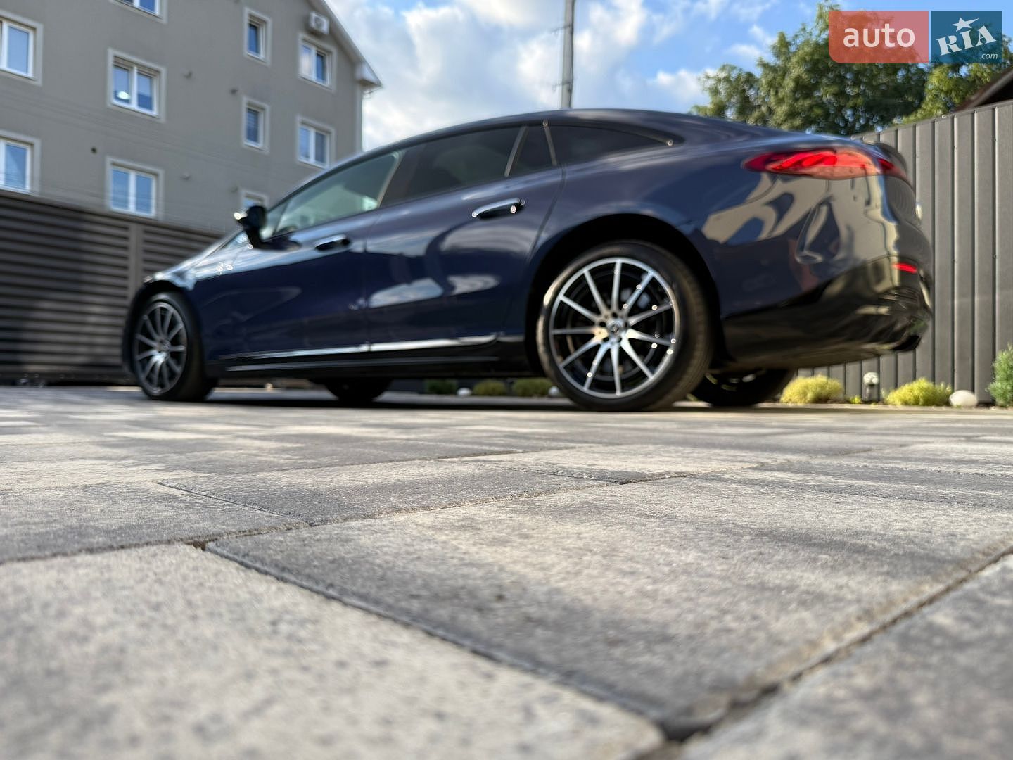 Mercedes-Benz EQS 2023 VIN W1K2971231A014234 фото оголошення 85 з 109