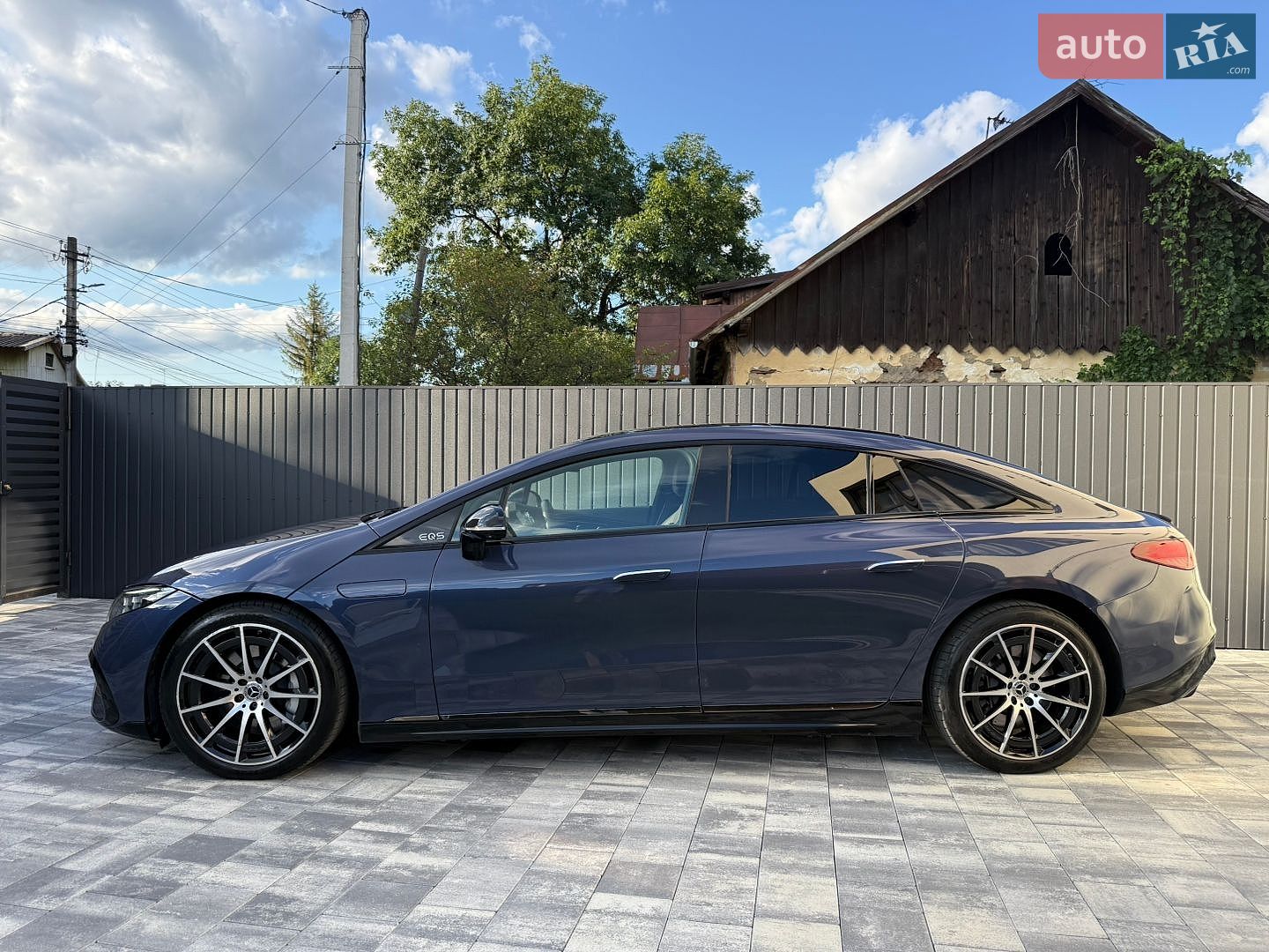 Mercedes-Benz EQS 2023 VIN W1K2971231A014234 фото оголошення 86 з 109