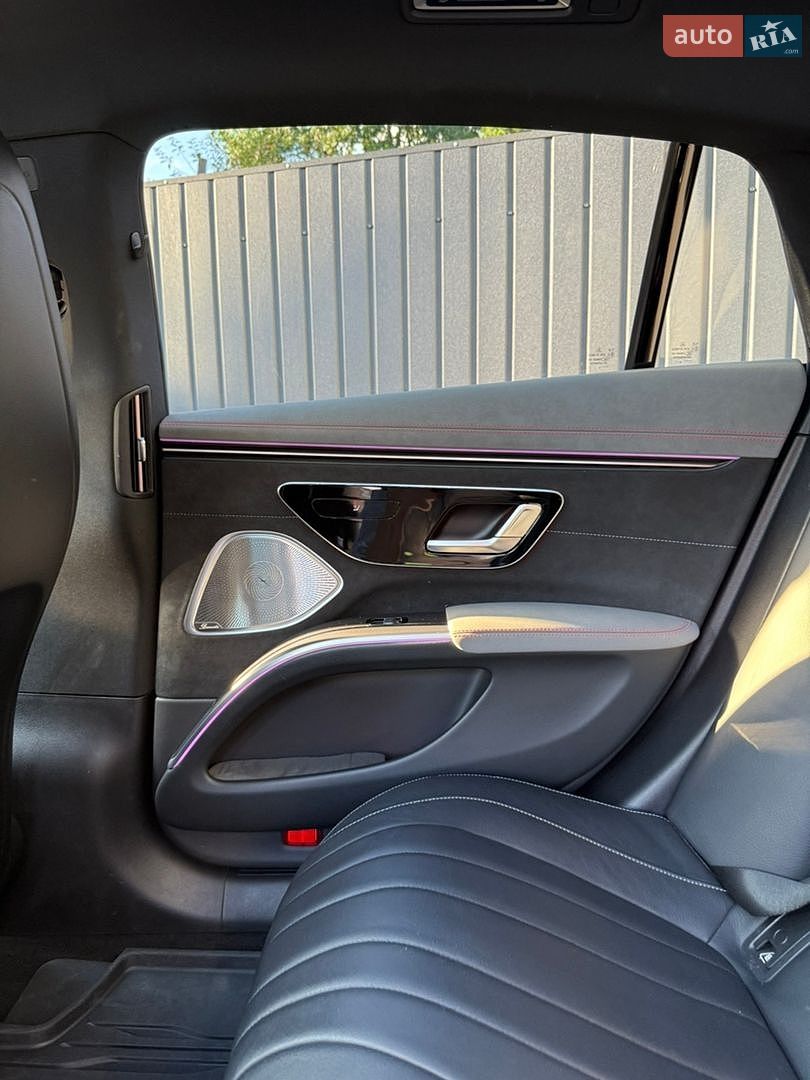 Mercedes-Benz EQS 2023 VIN W1K2971231A014234 фото оголошення 90 з 109