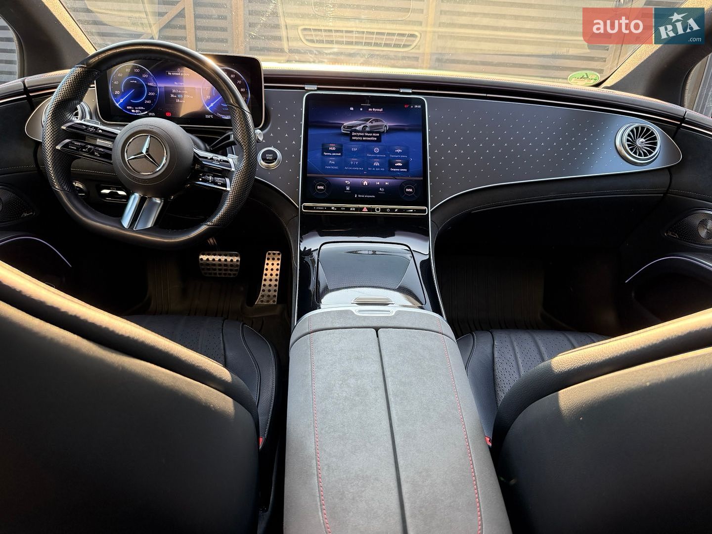 Mercedes-Benz EQS 2023 VIN W1K2971231A014234 фото оголошення 91 з 109