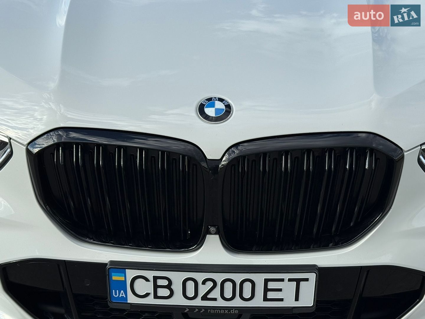 BMW X5 2019 VIN WBACV61050LK08418 фото оголошення 10 з 77
