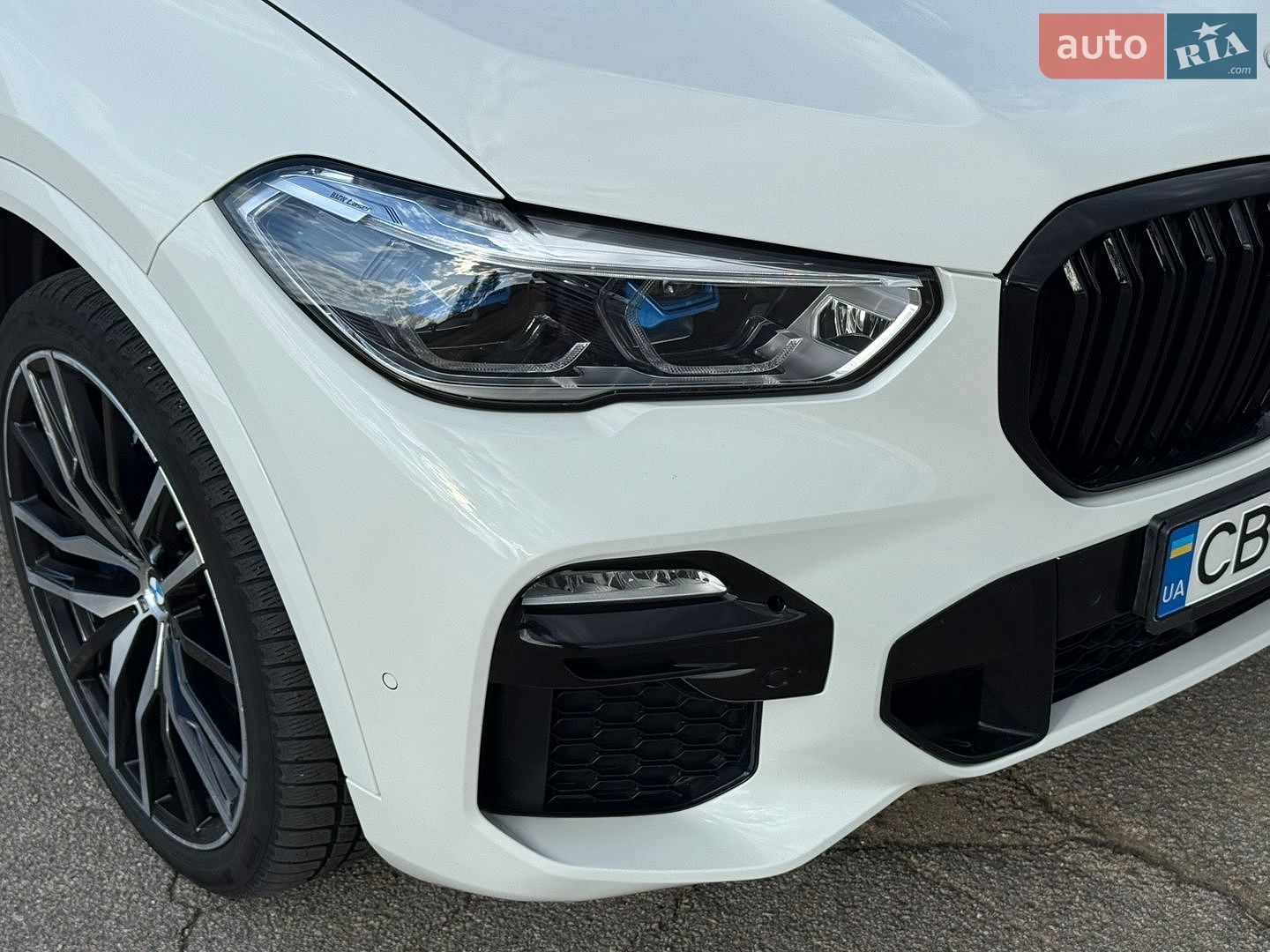 BMW X5 2019 VIN WBACV61050LK08418 фото оголошення 11 з 77