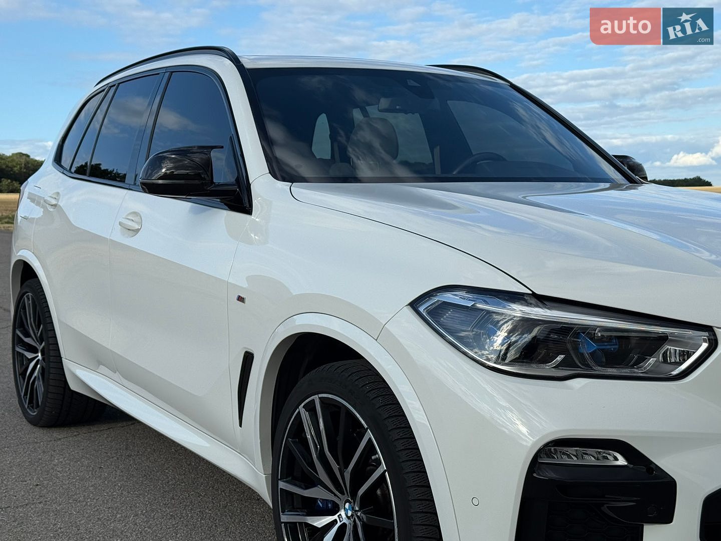 BMW X5 2019 VIN WBACV61050LK08418 фото оголошення 12 з 77