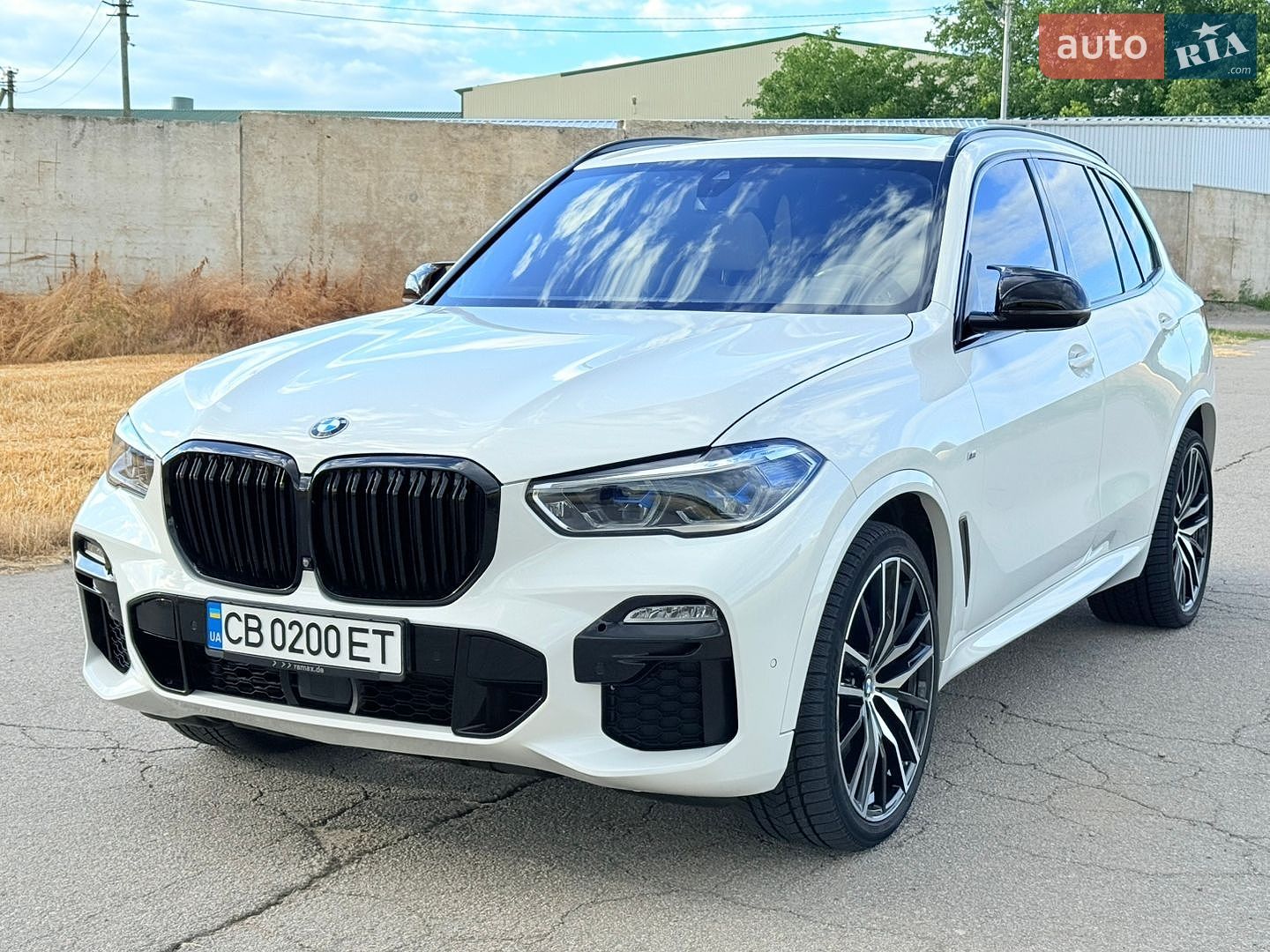 BMW X5 2019 VIN WBACV61050LK08418 фото оголошення 6 з 77