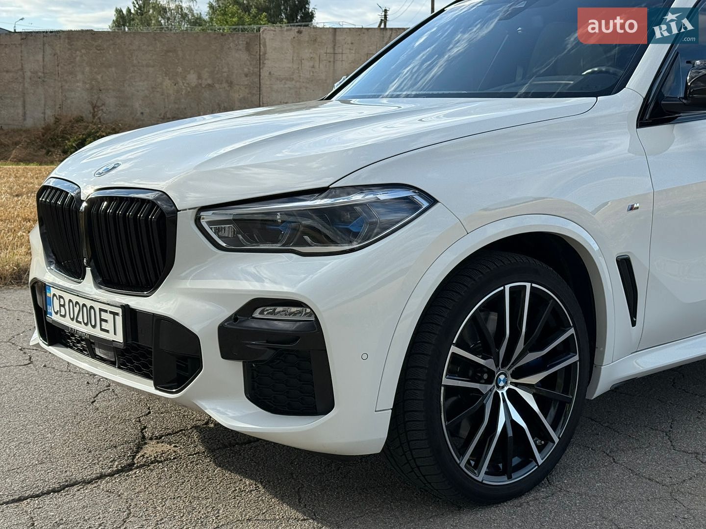 BMW X5 2019 VIN WBACV61050LK08418 фото оголошення 14 з 77