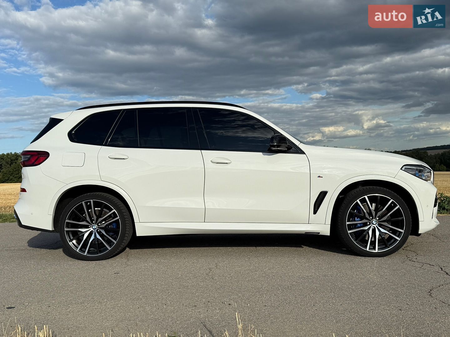 BMW X5 2019 VIN WBACV61050LK08418 фото оголошення 16 з 77