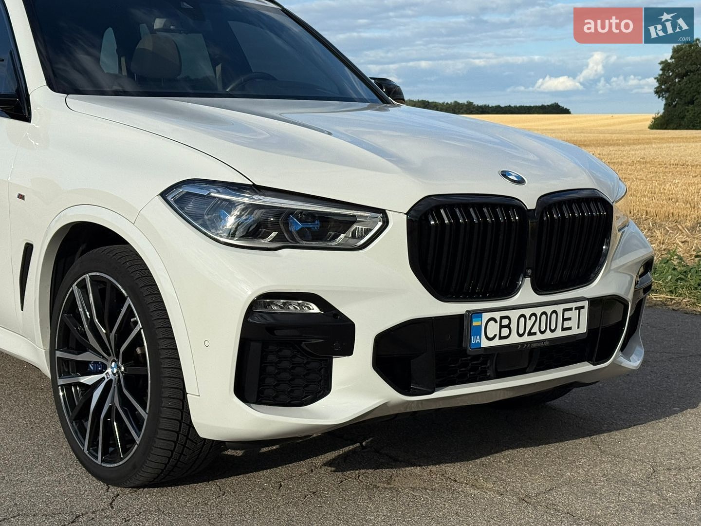 BMW X5 2019 VIN WBACV61050LK08418 фото оголошення 15 з 77