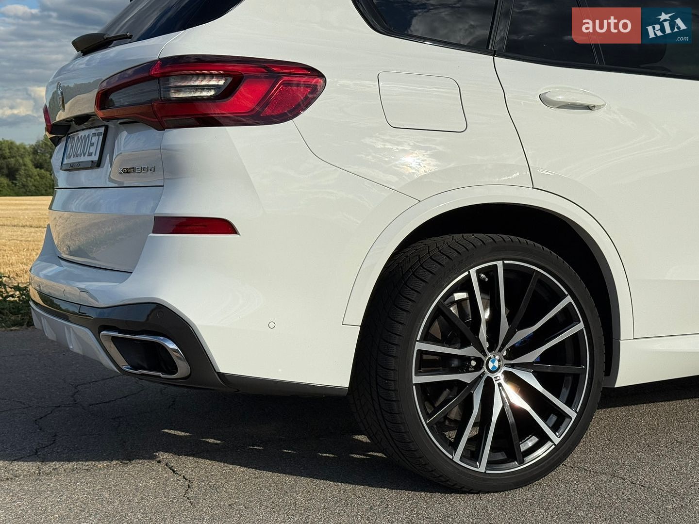 BMW X5 2019 VIN WBACV61050LK08418 фото оголошення 19 з 77