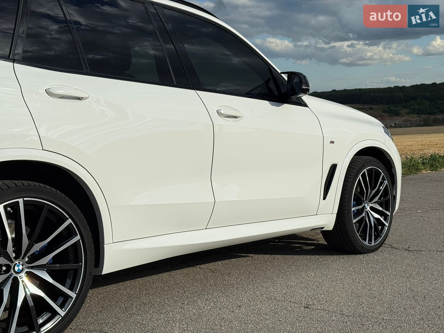 BMW X5 2019 VIN WBACV61050LK08418 фото оголошення 18 з 77
