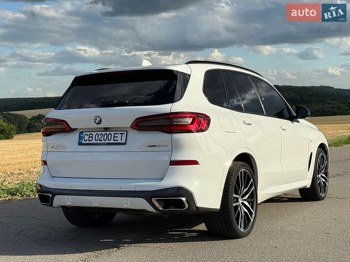 BMW X5 2019 VIN WBACV61050LK08418 фото оголошення 21 з 77