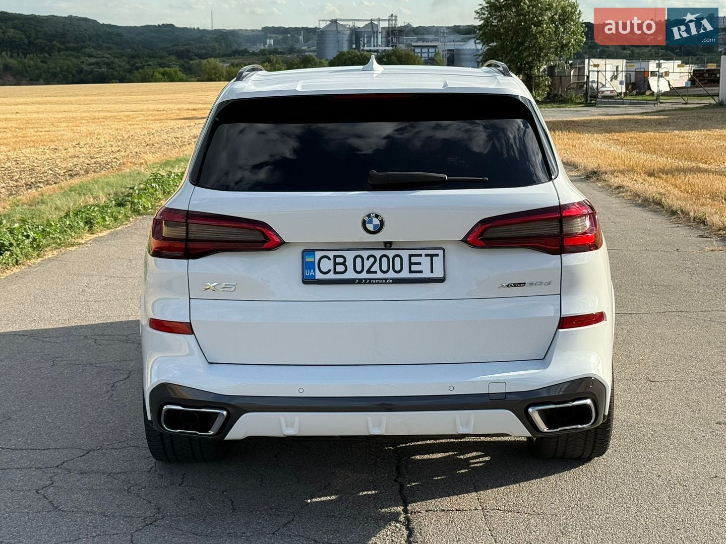 BMW X5 2019 VIN WBACV61050LK08418 фото оголошення 22 з 77