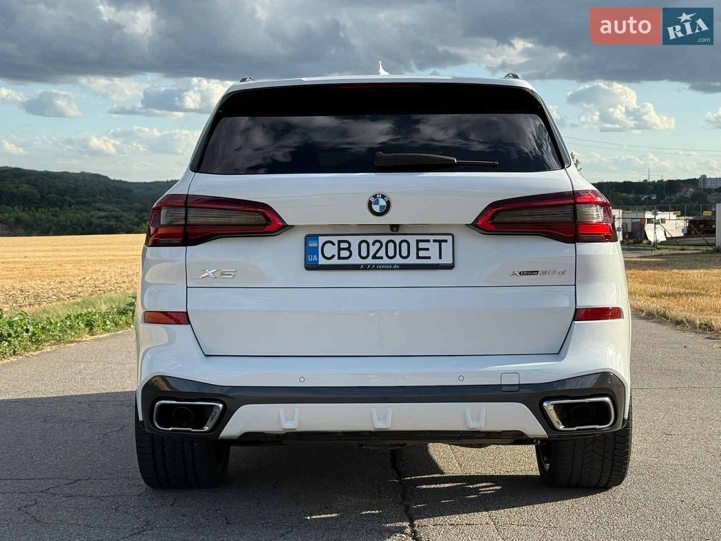 BMW X5 2019 VIN WBACV61050LK08418 фото оголошення 23 з 77