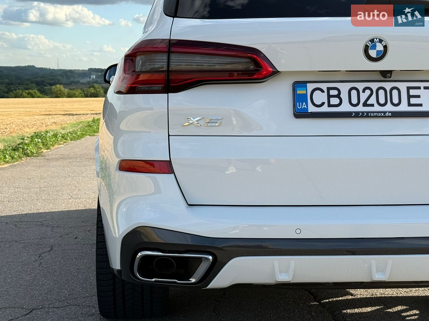 BMW X5 2019 VIN WBACV61050LK08418 фото оголошення 25 з 77
