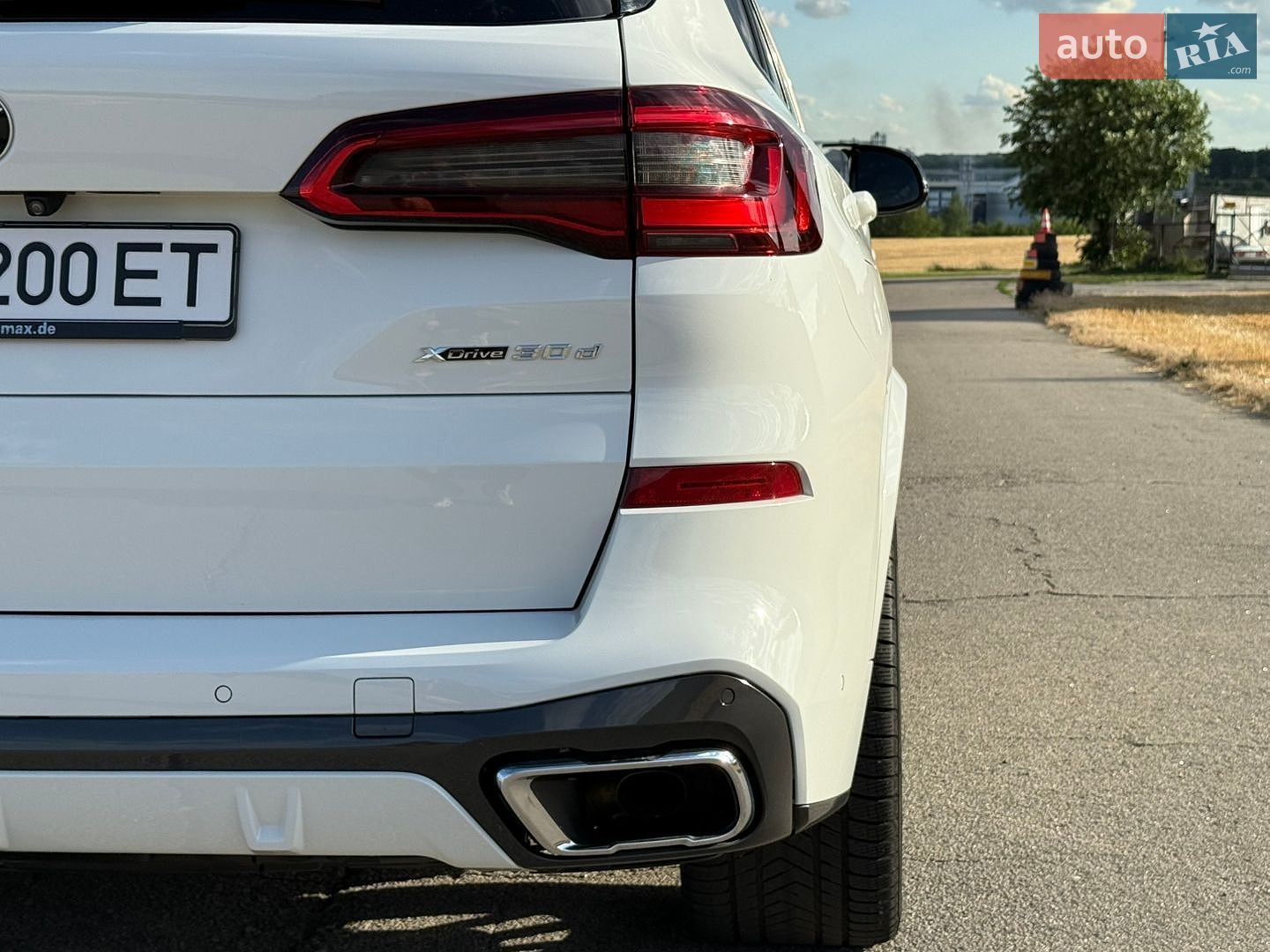 BMW X5 2019 VIN WBACV61050LK08418 фото оголошення 24 з 77