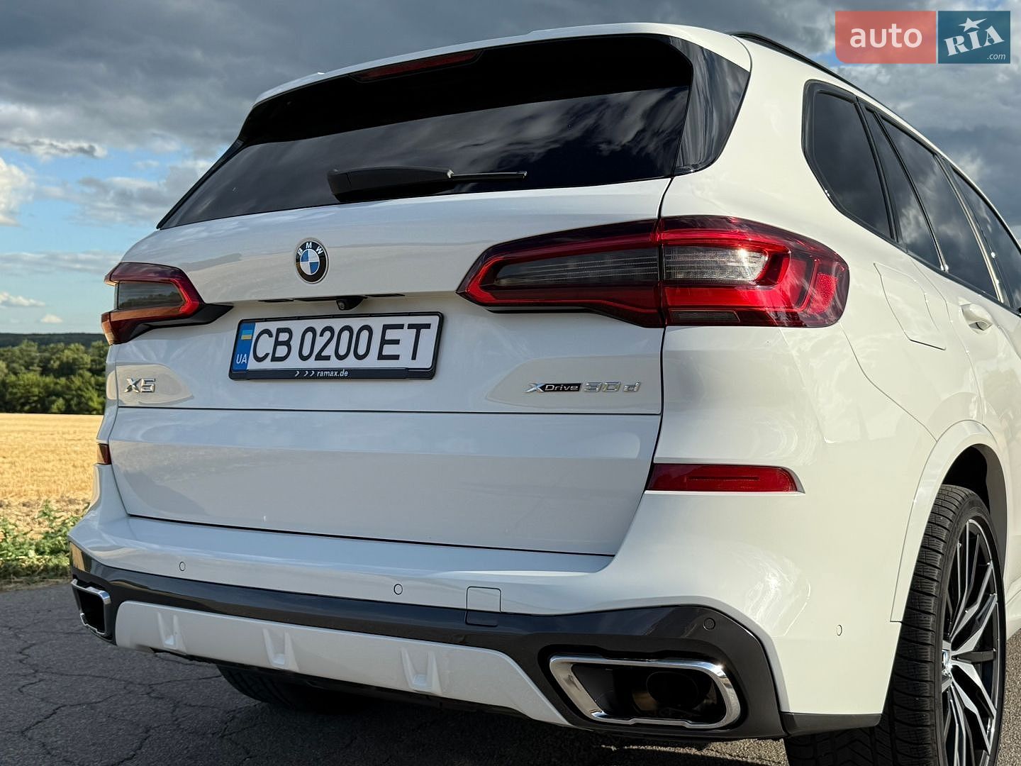 BMW X5 2019 VIN WBACV61050LK08418 фото оголошення 26 з 77
