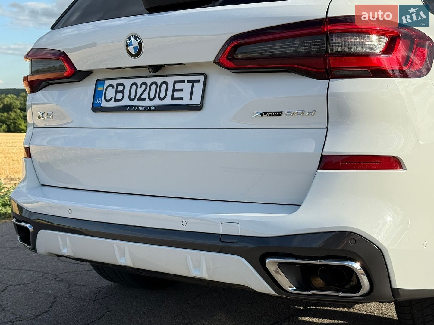 BMW X5 2019 VIN WBACV61050LK08418 фото оголошення 27 з 77
