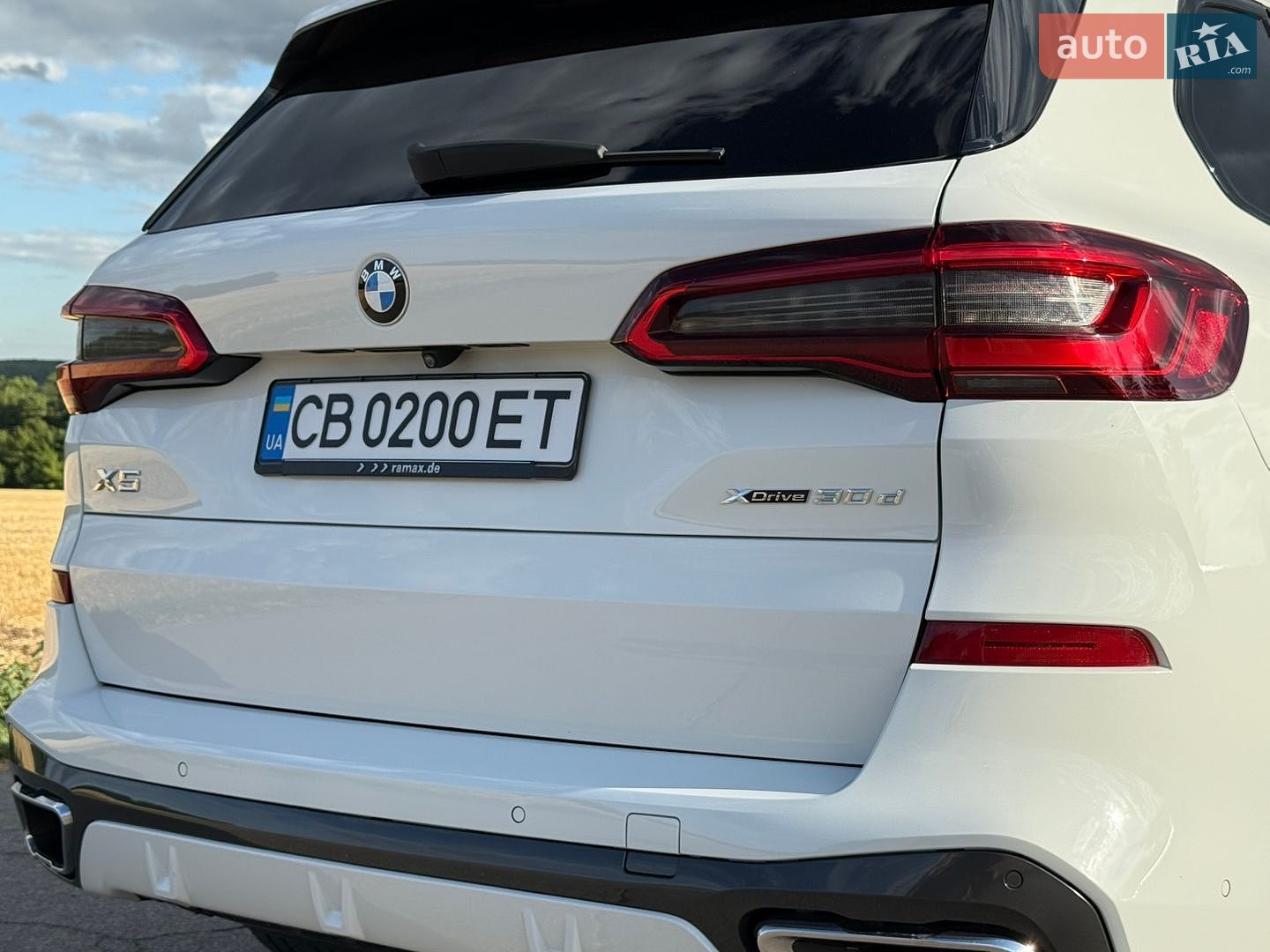 BMW X5 2019 VIN WBACV61050LK08418 фото оголошення 28 з 77