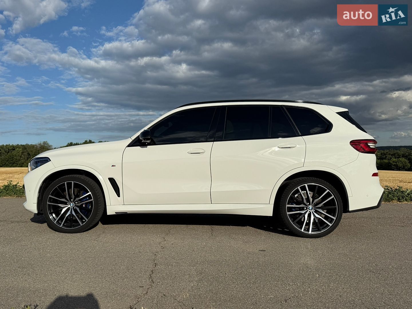 BMW X5 2019 VIN WBACV61050LK08418 фото оголошення 29 з 77