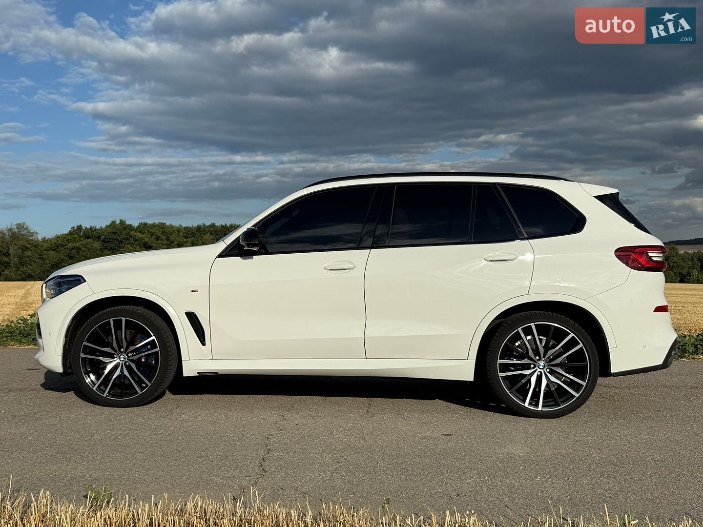 BMW X5 2019 VIN WBACV61050LK08418 фото оголошення 30 з 77