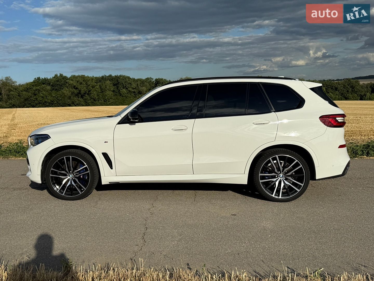 BMW X5 2019 VIN WBACV61050LK08418 фото оголошення 31 з 77
