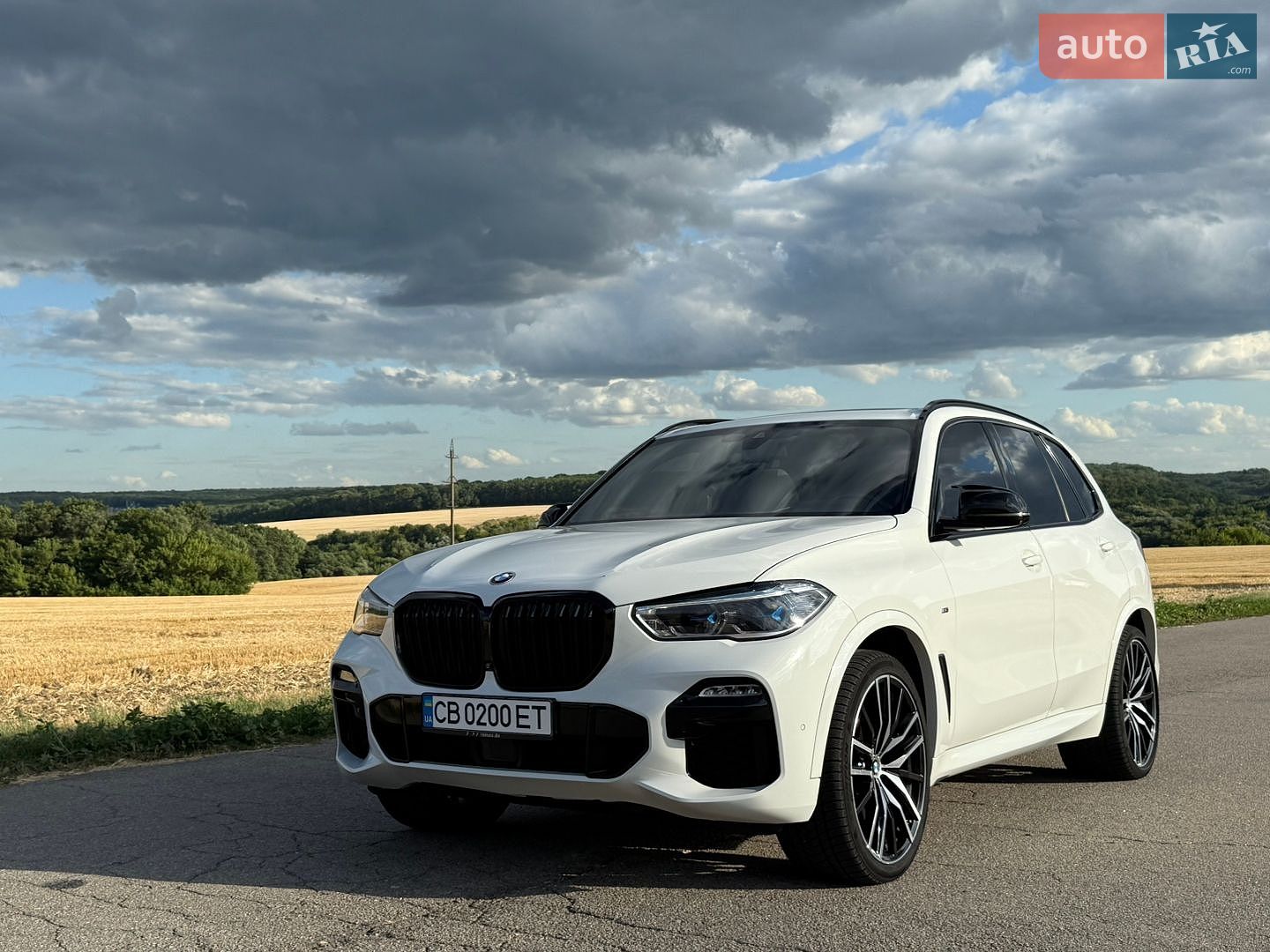 BMW X5 2019 VIN WBACV61050LK08418 фото оголошення 32 з 77