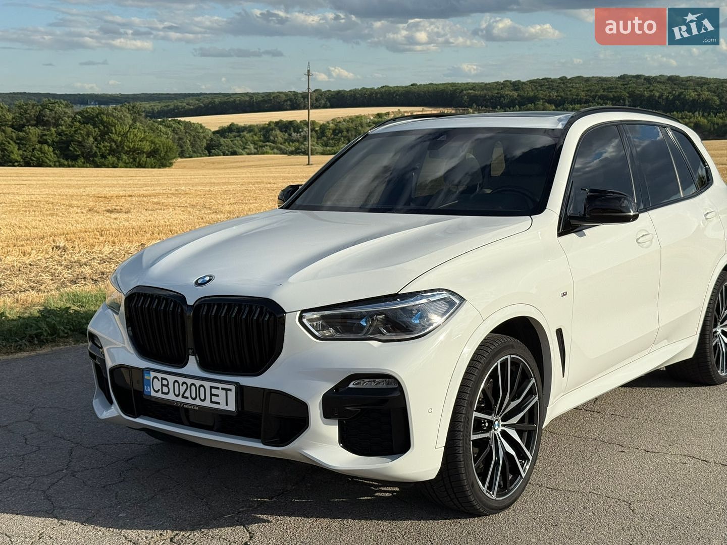 BMW X5 2019 VIN WBACV61050LK08418 фото оголошення 35 з 77