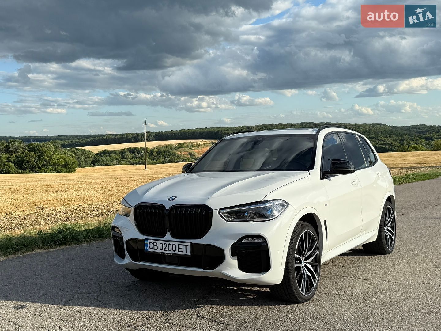 BMW X5 2019 VIN WBACV61050LK08418 фото оголошення 33 з 77