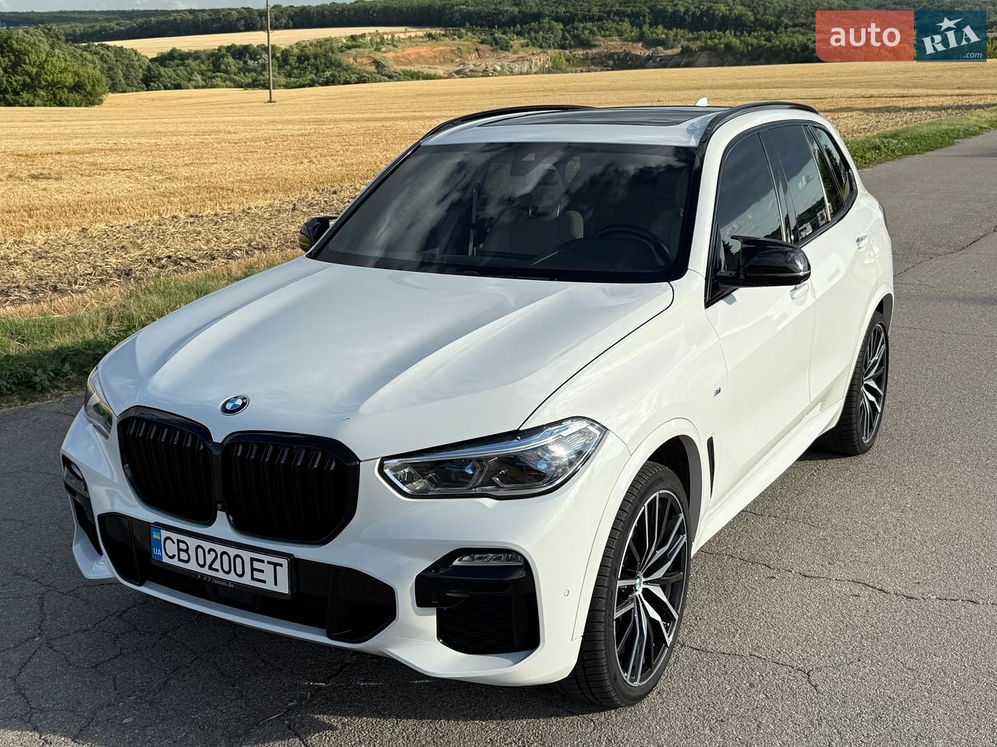 BMW X5 2019 VIN WBACV61050LK08418 фото оголошення 34 з 77