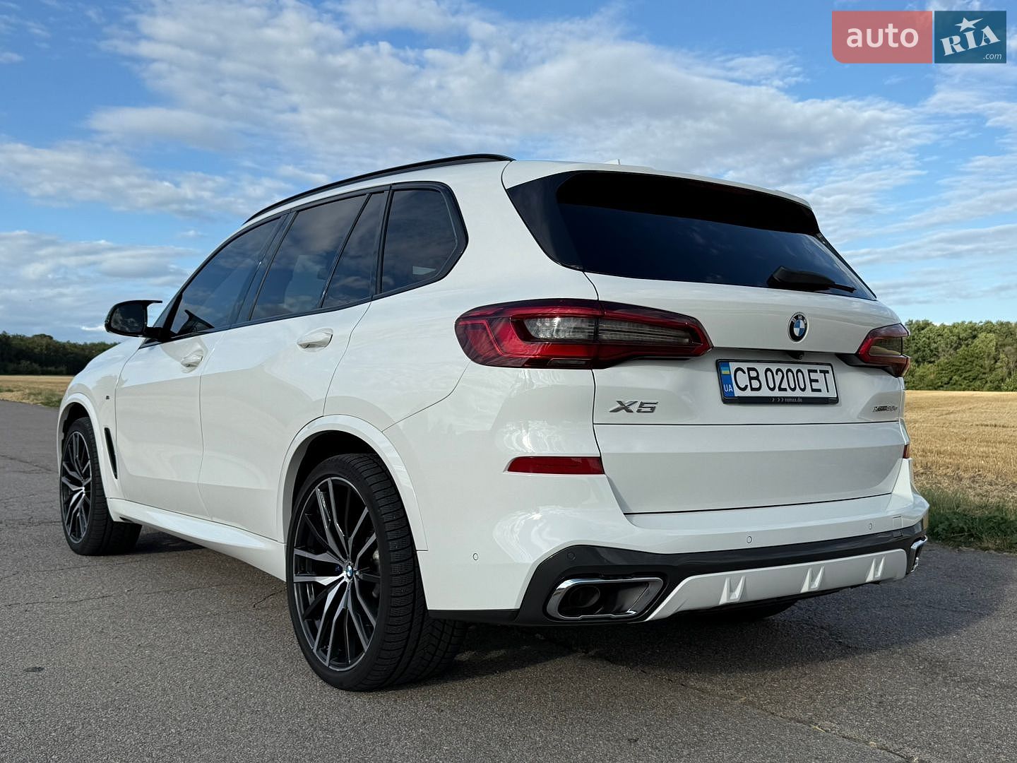 BMW X5 2019 VIN WBACV61050LK08418 фото оголошення 38 з 77