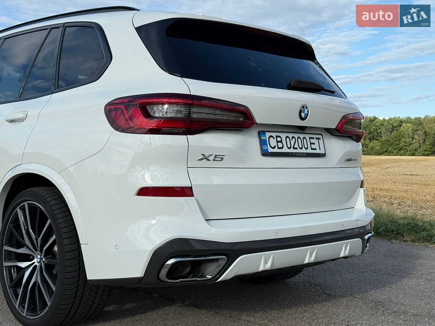 BMW X5 2019 VIN WBACV61050LK08418 фото оголошення 39 з 77